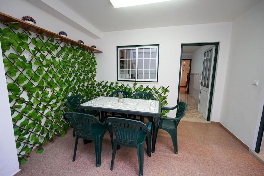Casa Do Largo Villa Nazare Luaran gambar